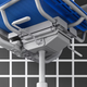 Офисное/игровое кресло STYRSPEL IKEA 105.066.93 синий/серый - изображение 5