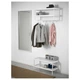 Полиця для взуття MACKAPAR IKEA 505.309.93 білий - зображення 2