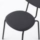 Кухонный стул OSTANO IKEA 205.453.59 темно-серый - изображение 5
