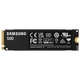 SSD диск 1ТB Samsung 990 EVO Plus M.2 2280 PCIe 5.0 x4 NVMe V-NAND TLC (MZ-V9S1T0BW) - изображение 3