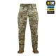 Брюки M-Tac Aggressor Gen.II рип-стоп Multicam 3XL/S - изображение 2