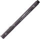 Лайнер браш Uni Pin Brush Fine Line темно-серый (PinBR-200(S) DARK GREY) - изображение 2