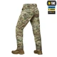 Брюки M-Tac Aggressor Gen.II рип-стоп Multicam 2XL/L - изображение 4