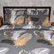 Набор наволочек Moon&Star Бязь Gold Люкс Mystic Feathers 70х70 2 шт (MS-840001409) - изображение 2