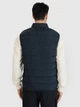 Теплый жилет мужской 4F 4FWSS25TVJAM195-20S 2XL Черный (5905700380726) - изображение 2