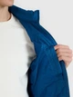Теплый жилет мужской 4F 4FWSS25TVJAM195-46S XL Синий (5905700380696) - изображение 6