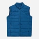 Теплый жилет мужской 4F 4FWSS25TVJAM195-46S XL Синий (5905700380696) - изображение 8