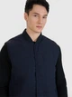Теплый жилет мужской 4F 4FWSS25TVJAM210-20S XL Черный (5905700380191) - изображение 4