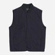 Теплый жилет мужской 4F 4FWSS25TVJAM210-20S XL Черный (5905700380191) - изображение 7