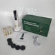 Массажер вакуумный антицеллюлитный для тела Cupping Massage Instrument, аккумуляторный для похудения, лимфодренажа и подтягивания кожи Белый, DF-9-White - изображение 3