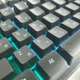 Игровая клавиатура из 87 клавиш с RGB подсветкой, 8 режимов подсветки Черная TLK-87-Black - изображение 3