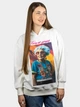 Худі унісекс BOJO з принтом та вишивкою "Forever young" Шампань XL - зображення 1