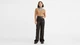 Штани жіночі Levi`s 70's flare faux leather jeans А16010000 W23L32 Чорні (54009707195091) - зображення 3
