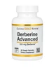 Берберин із фітосомами Berbevis Berberine Advanced, California Gold Nutrition, 550 мг, 60 рослинних капсул - зображення 1