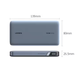 Внешний аккумулятор Power bank UGREEN PB720 20000 mAh 100W (2000133) - изображение 10