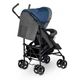 Прогулочная коляска Lionelo ELIA BLUE NAVY - изображение 2