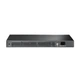 Комутатор TP-LINK SG3428 24xGE, 4xSFP, Керований L2 - зображення 4