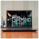 Ноутбук Gigabyte G6X 16.0 FHD, Intel i7-13650HX, 16GB, F512GB, NVD4050-6, DOS, черный - изображение 12