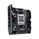 Материнcька плата ASUS ROG STRIX B850-I GAMING WIFI sAM5 B850 2xDDR5 M.2 HDMI USB Type-C WiFi BT mIT - зображення 10