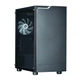 Корпус Zalman T4 Plus без БП, 2xUSB3.0, 1xUSB2.0, 1x120мм ARGB, VGA 320мм, TG Side Panel, mATX - изображение 9