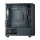Корпус Zalman T4 Plus без БП, 2xUSB3.0, 1xUSB2.0, 1x120мм ARGB, VGA 320мм, TG Side Panel, mATX - изображение 11