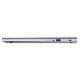 Ноутбук Acer Extensa EX215-57 15.6" FHD IPS, Intel i3-1315U, 16GB, F512GB, UMA, Lin, серебристый - изображение 8