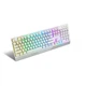 Клавіатура MSI Vigor GK30 WHITE UA - зображення 4