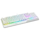 Клавіатура MSI Vigor GK30 WHITE UA - зображення 5