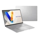 Ноутбук ASUS Vivobook S 15 M5506UA-MA054 15.6" 3K OLED, AMD R7-8845HS, 16GB, F512GB, UMA, NoOS, Серебряный - изображение 2