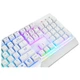 Клавіатура MSI Vigor GK30 WHITE UA - зображення 8