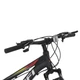 Спортивний велосипед MTB2601-2 з розміром коліс 26" , чорного кольору - зображення 3