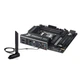 Материнская плата ASUS TUF GAMING B850M-PLUS WIFI sAM5 B850 4xDDR5 M.2 HDMI DP Wi-Fi BT mATX - изображение 5