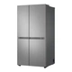 Холодильник LG GC-B257KNHW - зображення 4