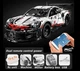 Конструктор Technic Porsche 911 з двигуном і пультом управління 1580 деталей (42096) - зображення 1