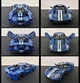 Конструктор Technic Ford GT 1466 деталей синій спортивний автомобіль (42154) - зображення 5
