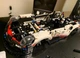 Конструктор Technic Porsche 911 з двигуном і пультом управління 1580 деталей (42096) - зображення 9