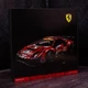 Конструктор Technic Ferrari 488 GTE AF CORSE #51 красная 1677 деталей (42125) - изображение 2