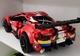 Конструктор Technic Ferrari 488 GTE AF CORSE #51 красная 1677 деталей (42125) - изображение 6