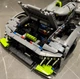 Конструктор Technic PEUGEOT 50см 9X8 24H Le Mans Hybrid Hypercar 1775 деталей (42156) - зображення 7