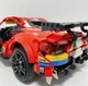Конструктор Technic Ferrari 488 GTE AF CORSE #51 красная 1677 деталей (42125) - изображение 12
