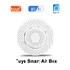 Wifi датчик анализатор качества воздуха по 5 параметрам Smart air box 01-Z, Tuya smart life app (101164) - изображение 2