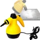 Ручний відпарювач з функцією пароочисника Steam Cleaner DF-A001 для меблів, авто, електричний 1000В + насадки - зображення 2