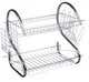 Кухонный органайзер для сушки посуды Wet Dish Organiser, настольная подставка сушилка для посуды и приборов в шкаф - изображение 1