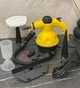 Ручний відпарювач з функцією пароочисника Steam Cleaner DF-A001 для меблів, авто, електричний 1000В + насадки - зображення 6