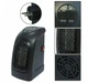 Мини обогреватель портативный 400W Handy Heater с пультом, таймер, электрический тепловентилятор, дуйчик в розетку - изображение 4