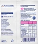 Освіжаючі пастилки без цукру зі смаком малини Mivolis Fresh Pastillen mit Himbeer-Geschmark zuckerfrei 25 г - зображення 2