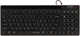 Клавиатура проводная A4Tech FX70 USB Black (4711421001861) - изображение 1