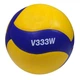 Мяч волейбольный Mikasa V333W размер 5 - изображение 3