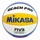 Мяч для пляжного волейбола Mikasa BV550C размер 5 - изображение 1