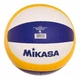 Мяч для пляжного волейбола Mikasa VX30 размер 5 - изображение 2